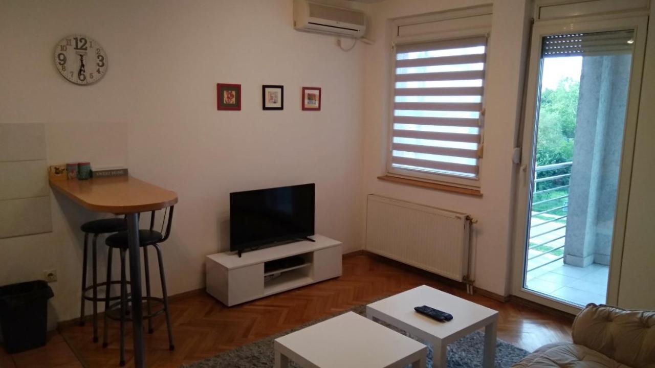 Jovana'S Apartment Újvidék Kültér fotó